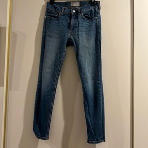 Everlane Skinny Ankle Cut Jeans